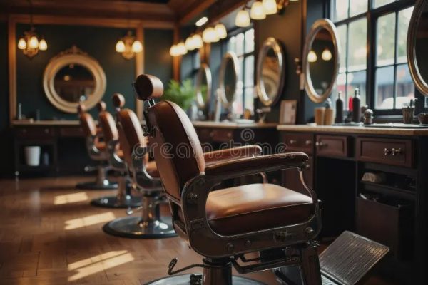 How a Quality Barber Chair Boosts Client Retention