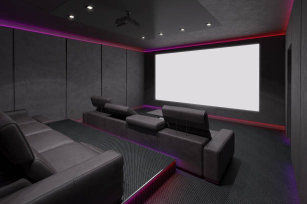 Designing the Perfect Home Theater for a True Cinematic Feel Intelligent Living