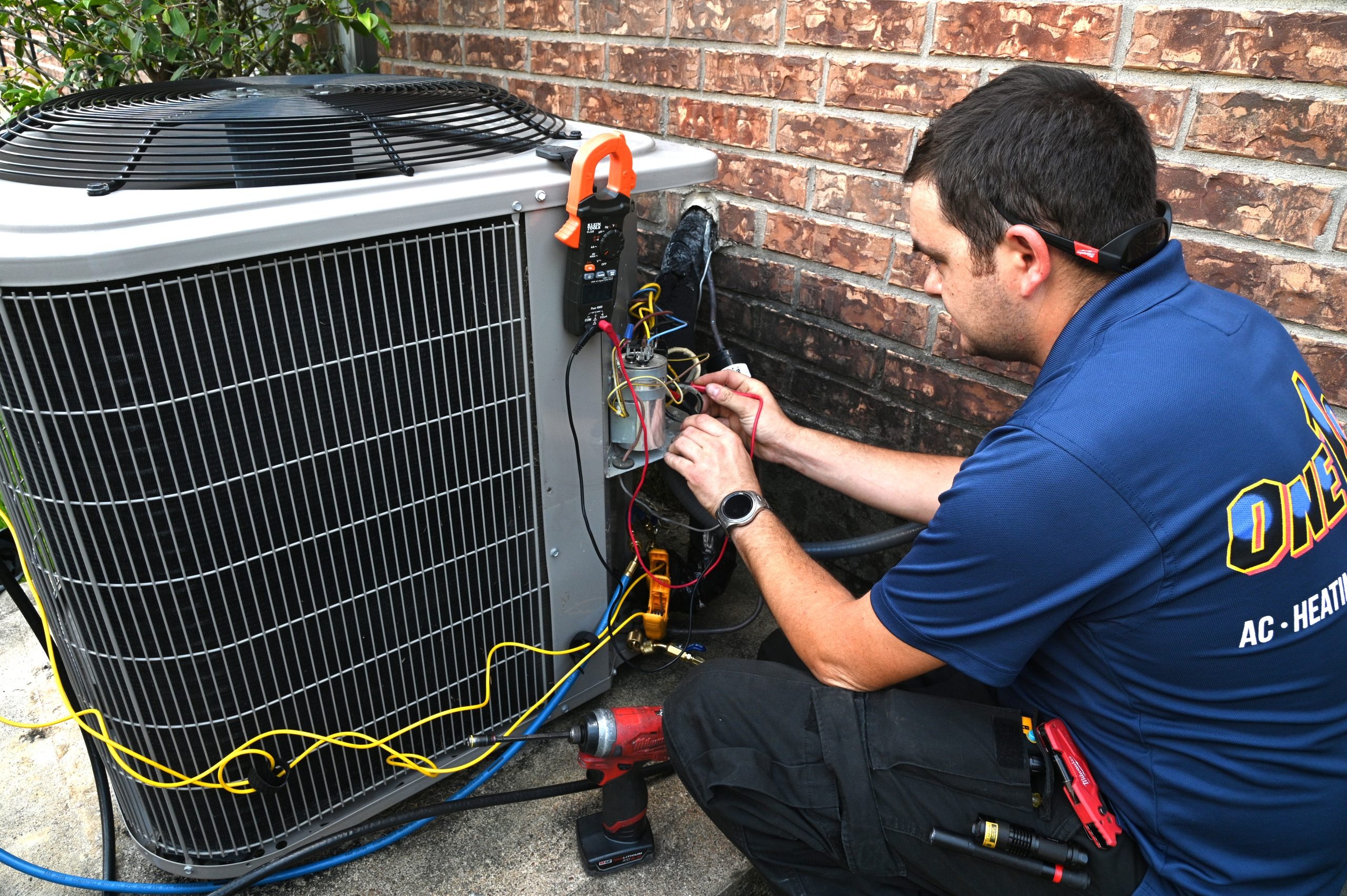 Expert Diagnostics Find and Fix Your HVAC Problem Fast in Montgomery