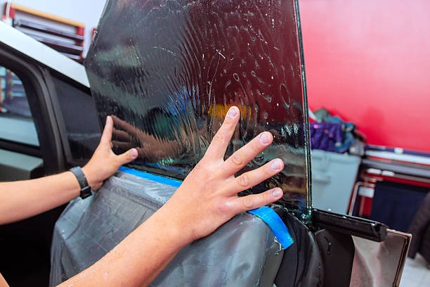 Ceramic Coating Phoenix Ultimate Protection by AZ Tint Pros